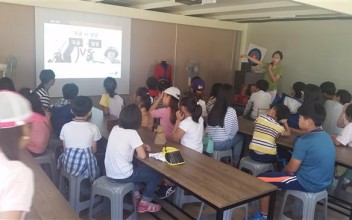 청소년공부방 문화체험 이미지